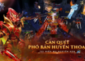 Càn quét phó bản huyền thoại