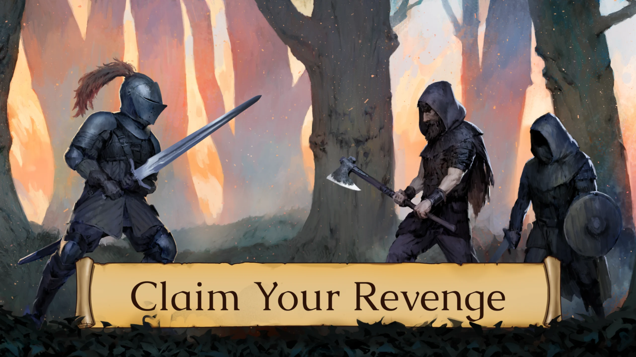 Tựa game Obsidian Knight RPG