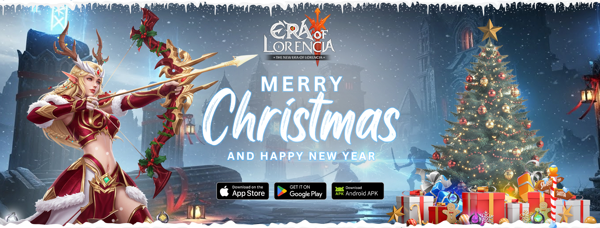 EOL NextGen - Era of Lorencia là game nhập vai MU huyền thoại