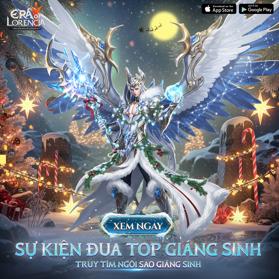 Các sự kiện của game thường xuyên được cập nhận chính thức trên Fanpage