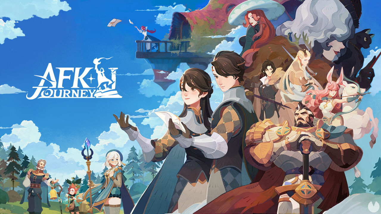 Chia sẻ code AFK Journey mới nhất