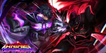 Full Giftcode Anime Defenders mới nhất