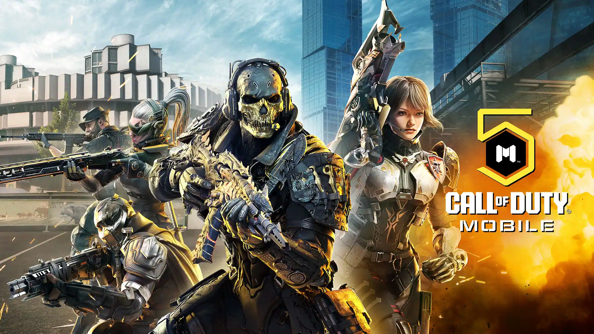 Giftcode Call Of Duty Mobile