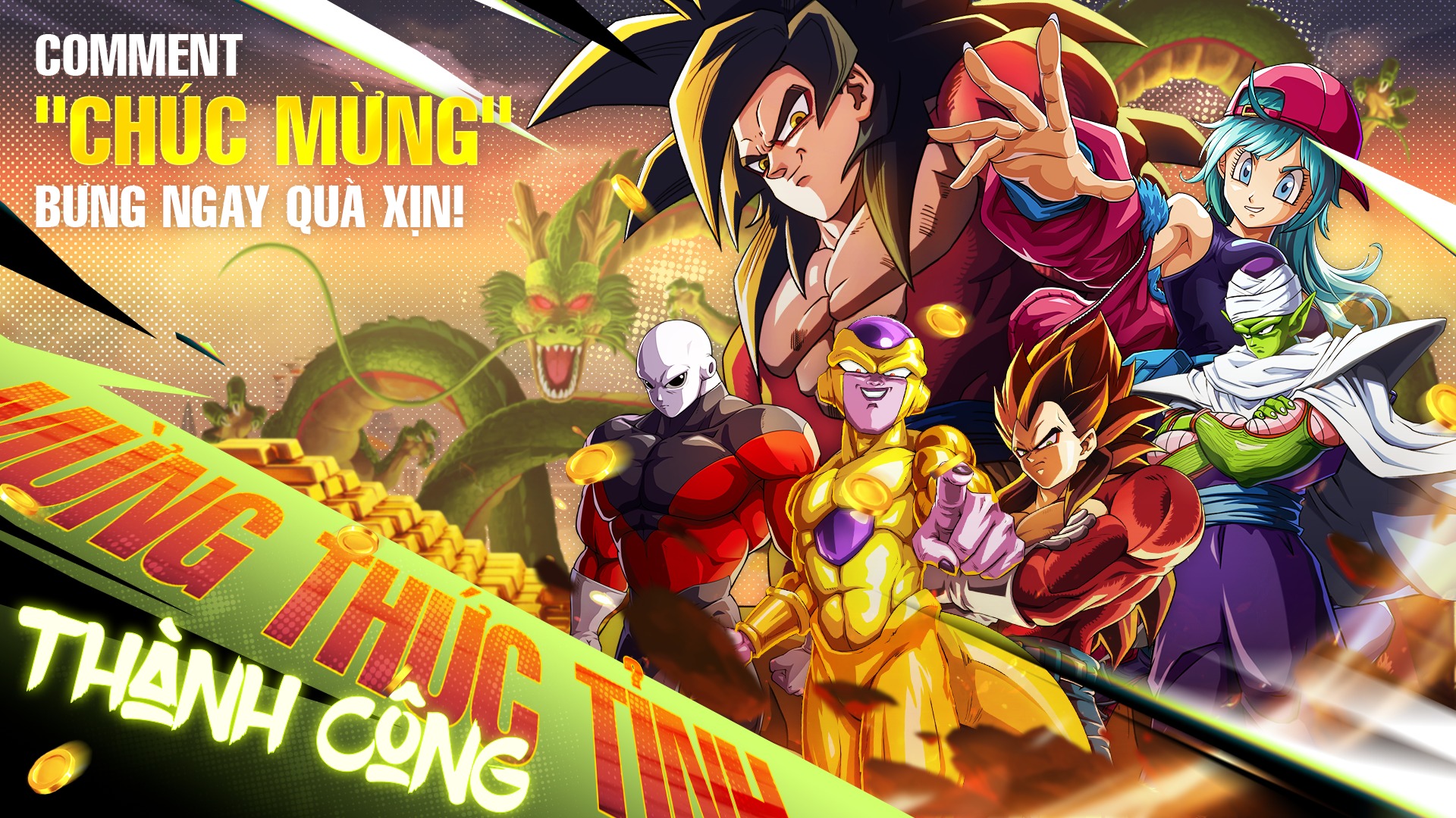 Full Giftcode Combo Thức Tỉnh mới nhất
