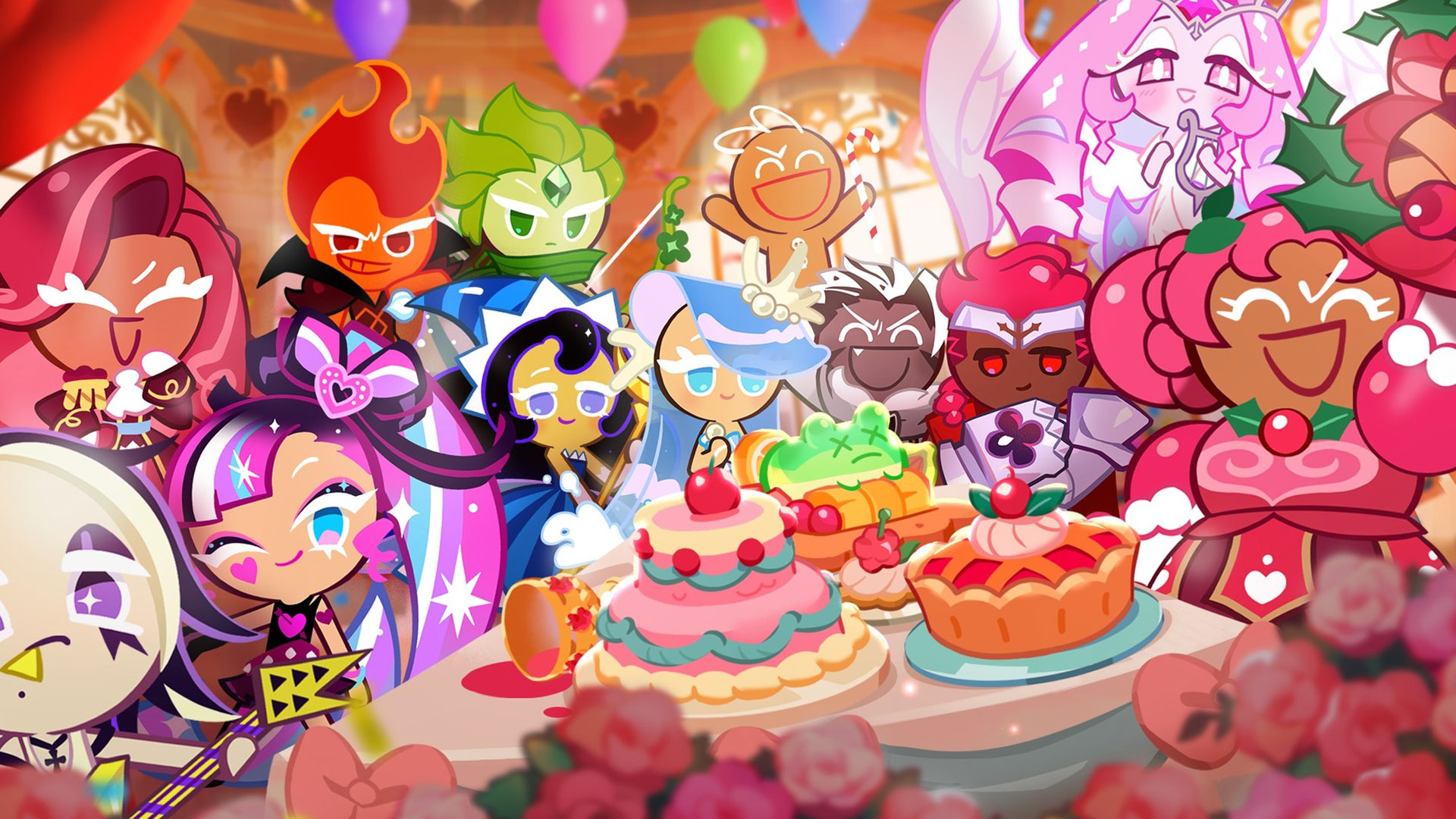 Cookie Run được coi là game nổi tiếng của Devsisters với lối chơi đơn giản