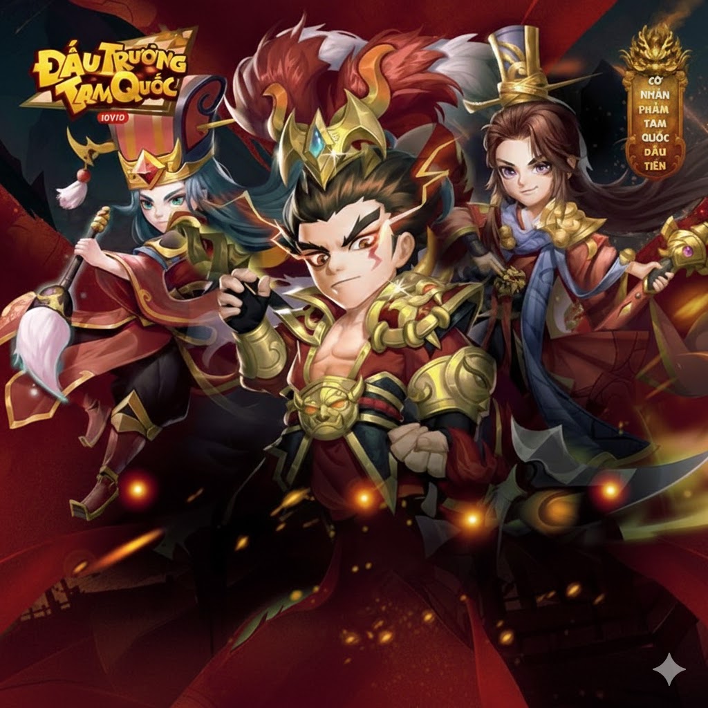 Tổng hợp giftcode code Đấu Trường Tam Quốc mới nhất