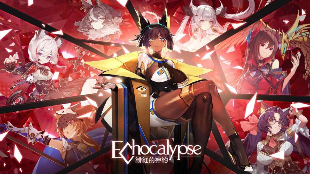 Giftcode Echocalypse mới nhất