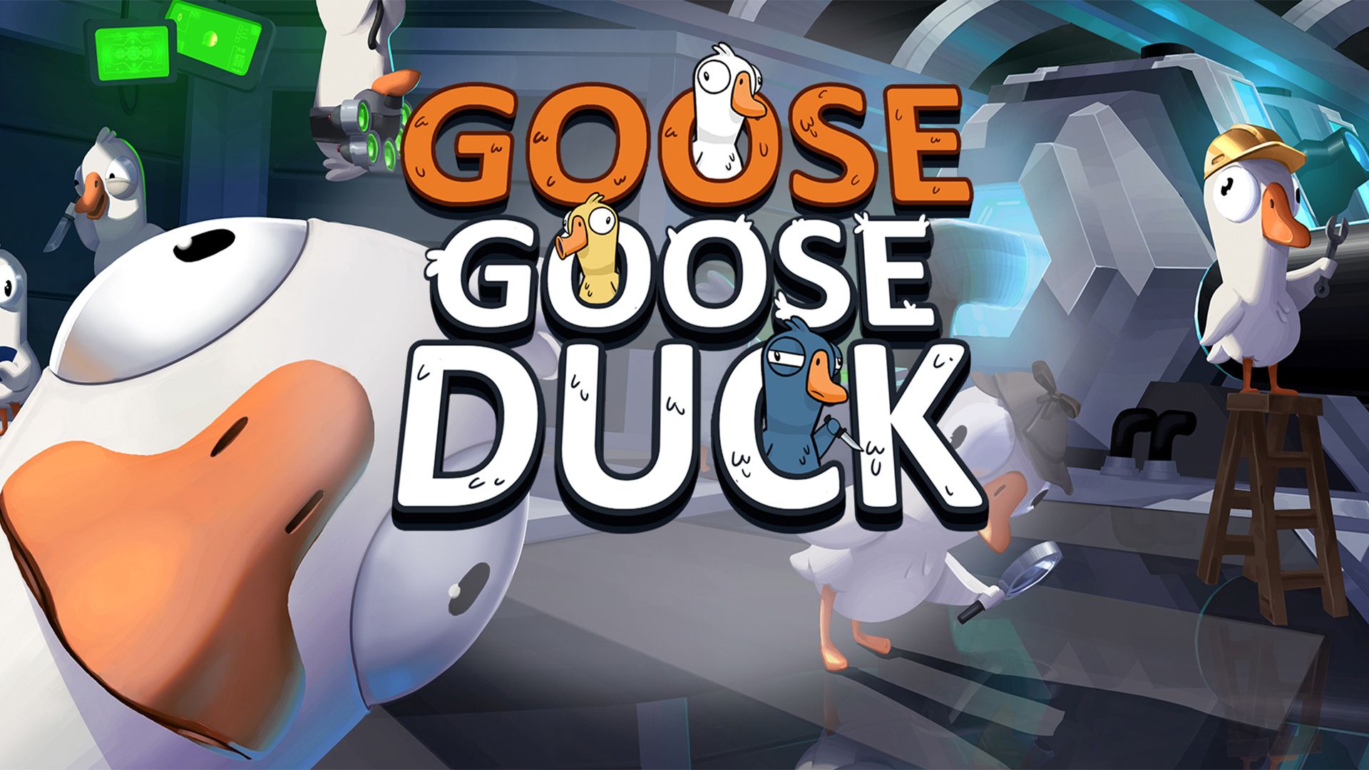 Code Goose Goose Duck