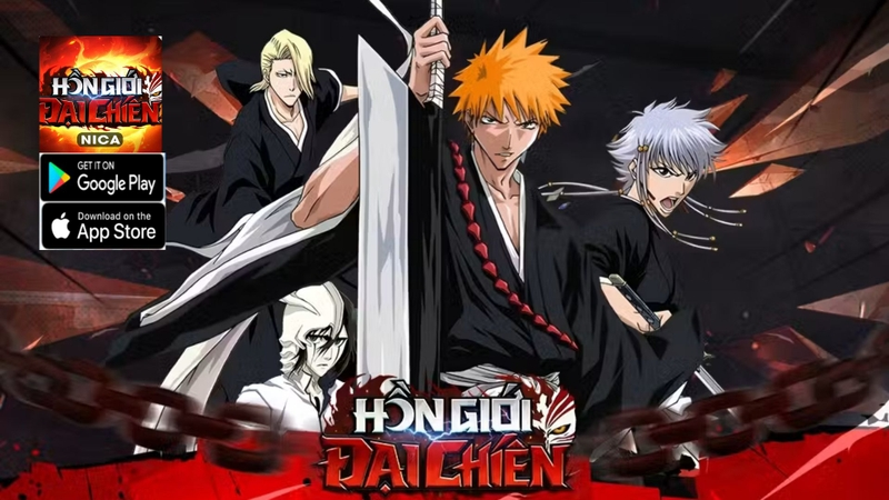 Tựa game Hồn Giới Đại Chiến