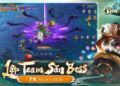 Lập team săn Boss với PK ngày đêm