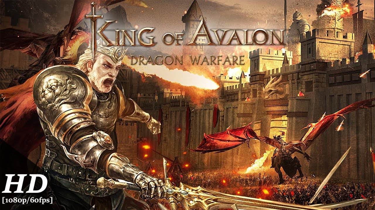 Code King of Avalon