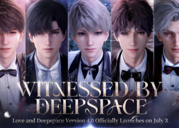 Tựa game Love and Deepspace