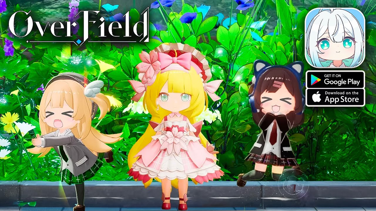 Giftcode OverField mới nhất
