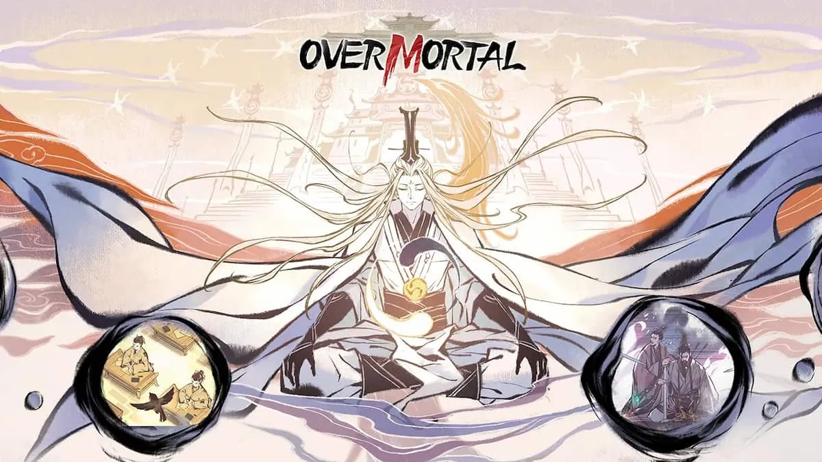 Overmortal là tựa game nhập vai nhàn rỗi (idle) chủ đề tiên hiệp, nơi người chơi hóa thân thành tu sĩ đột phá cảnh giới mà không tốn nhiều công sức, ngay cả khi ngoại tuyến