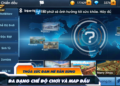 Đa dạng chế độ chơi và map đấu