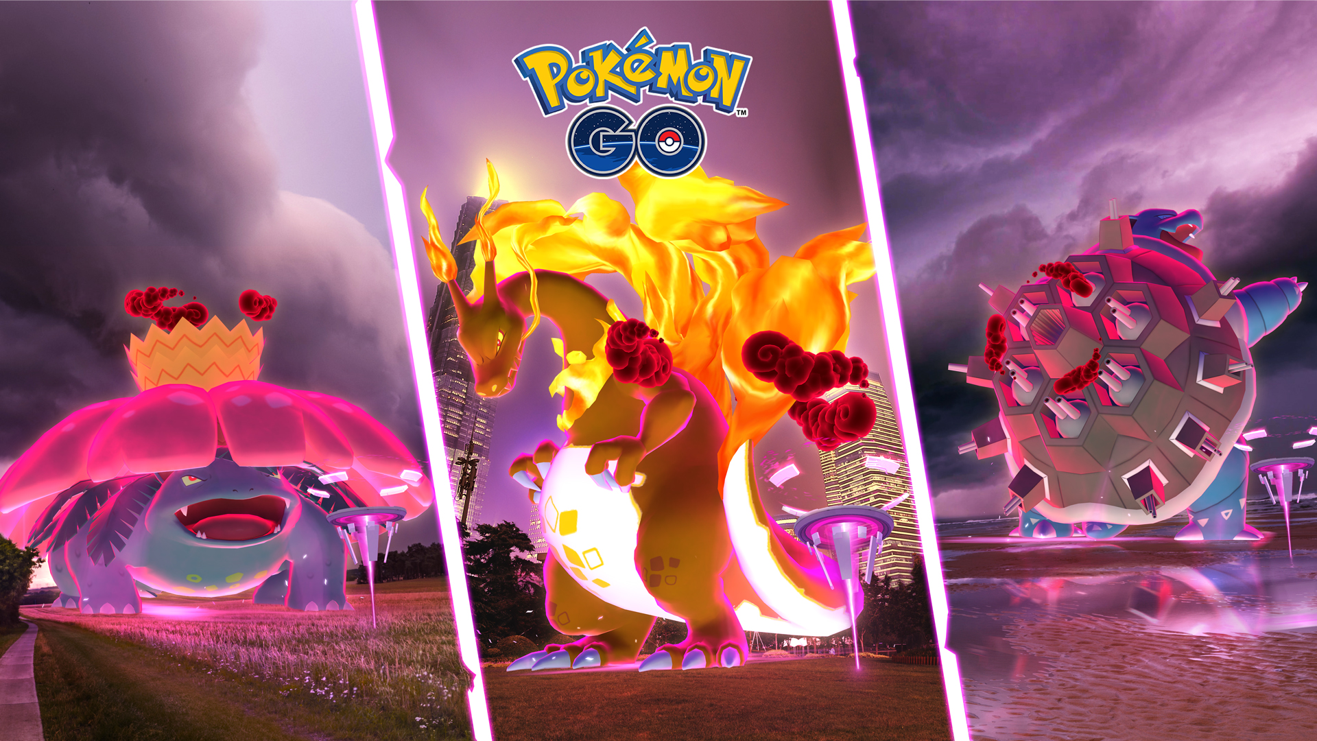 Tựa game Pokemon GO