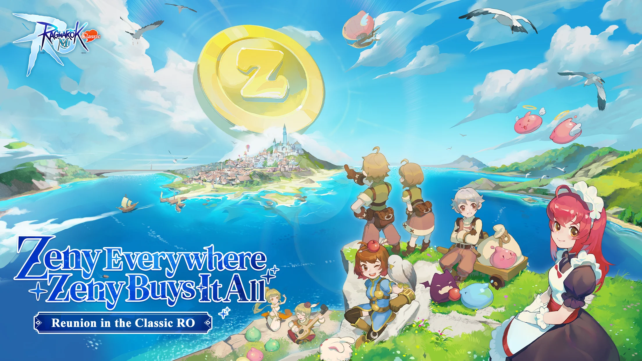 Trọn bộ giftcode Ragnarok M: Classic mới nhất