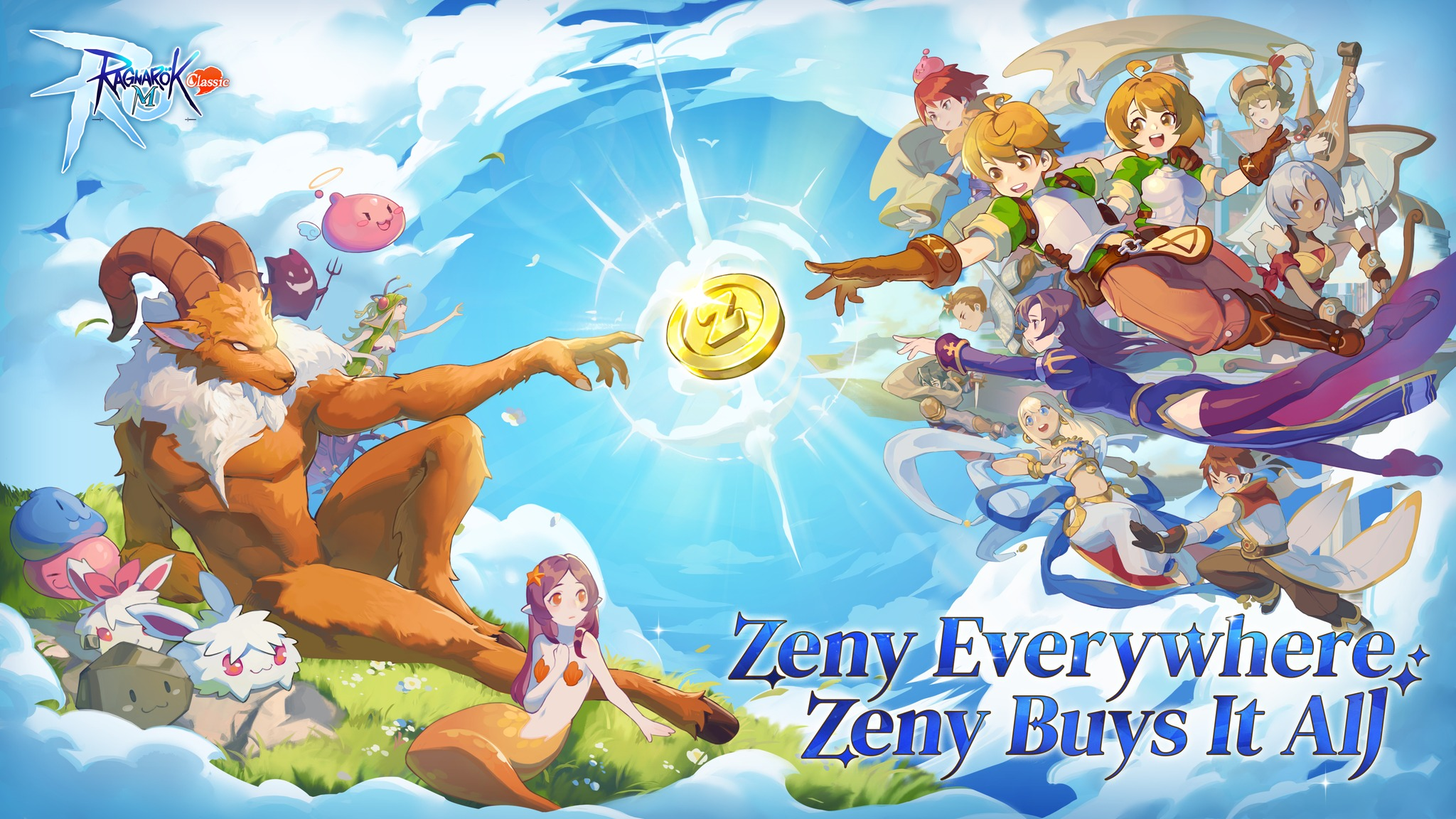Tựa game MMORPG - Ragnarok M: Classic nổi bật khi tái hiện lại tinh thần Ragnarok Online
