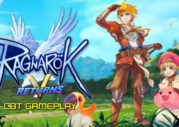 Code Ragnarok V: Returns