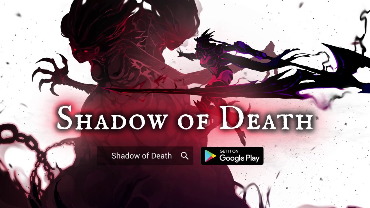 Tựa game Shadow Of Death