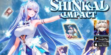 Full code Shinkai Impact: Khởi Nguyên mới nhất