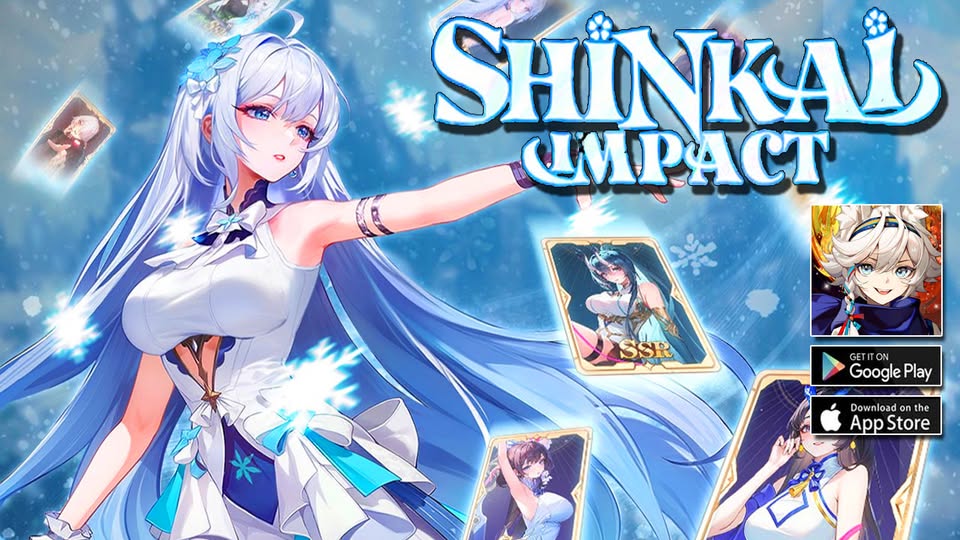 Full code Shinkai Impact: Khởi Nguyên mới nhất