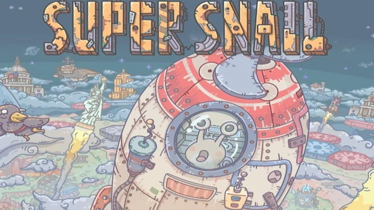 Super Snail là một game nhập vai nhàn rỗi kể về những chú ốc sên du hành thời gian chiến đấu để ngăn chặn các vị thần quỷ của ngày tận thế