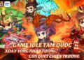 Giftcode Tam Quốc Phản Công mới nhất
