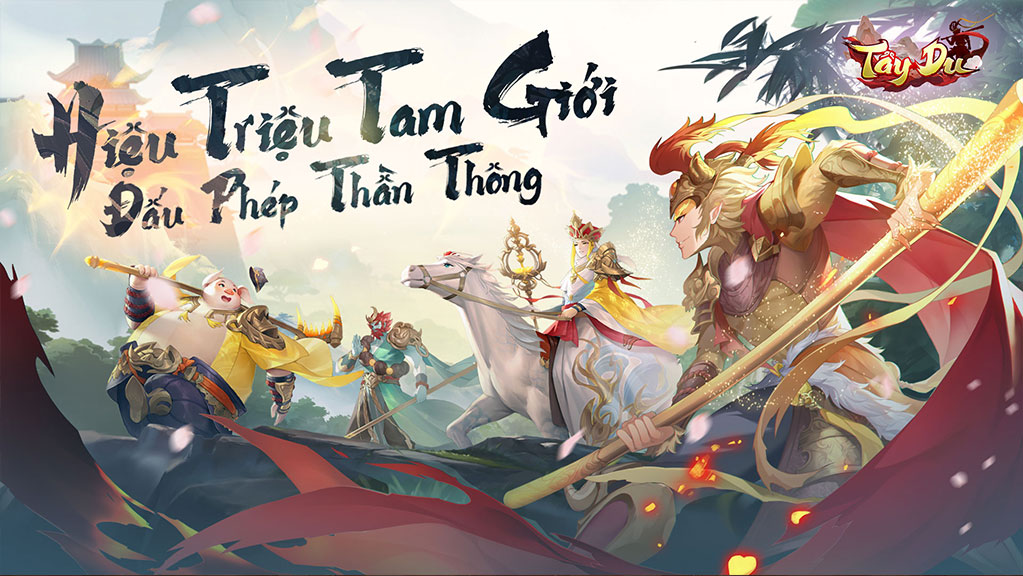 Chia sẻ bộ code Tây Du VNG: Đại Náo Tam Giới mới nhất