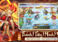 Các trận pháp đa dạng được diễn ra trong game Tây Du VNG: Đại Náo Tam Giới