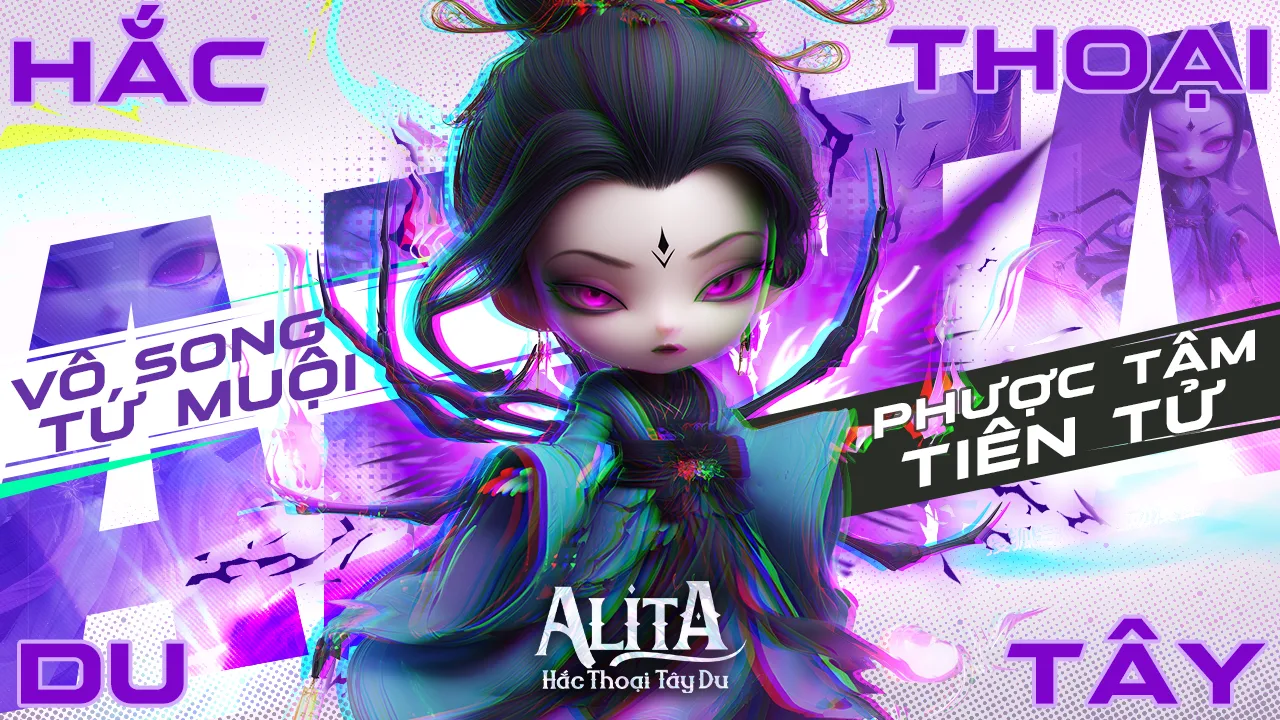 Chia sẻ code Tiến Lên Alita mới nhất