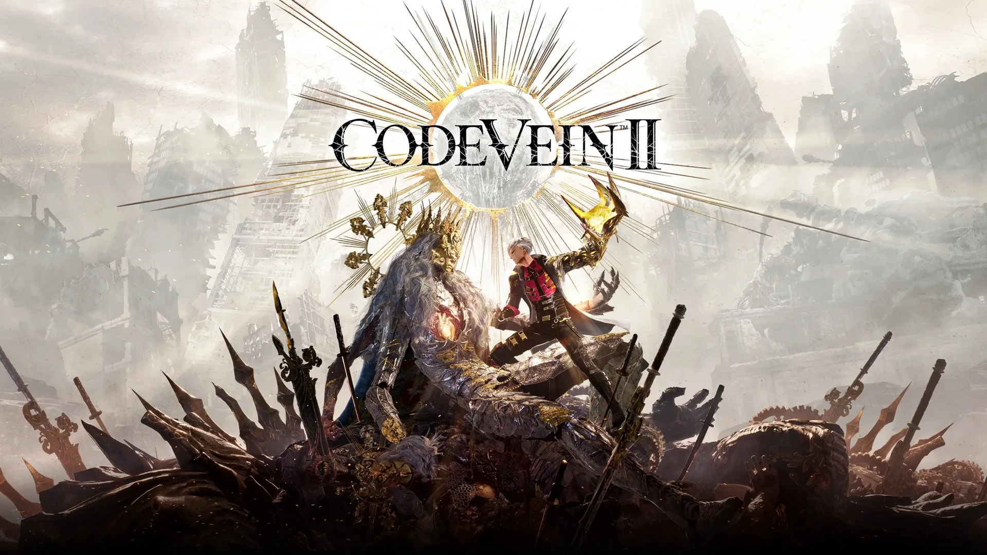 Code Vein II là game hành động nhập vai theo phong cách Soulslike