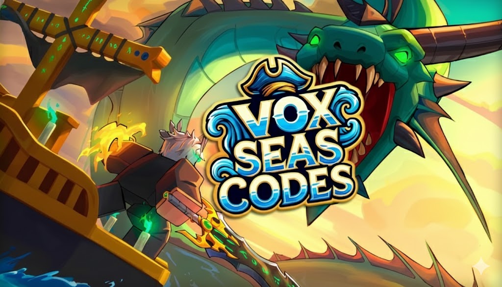 Full code Vox Seas mới nhất