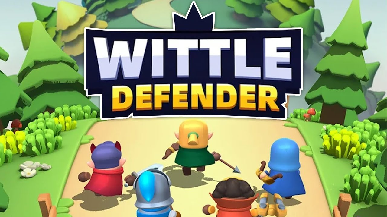  Wittle Defender — sự kết hợp độc đáo giữa thể loại phòng thủ tháp, Roguelike và chiến lược thẻ bài