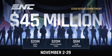 Esports World Cup Foundation công bố quỹ giải thưởng 45 triệu USD