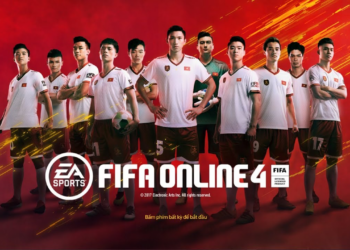 FIFA Online 4 (FO4) là tựa game bóng đá trực tuyến