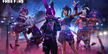 Free Fire là tựa game bắn súng sinh tồn trên di động