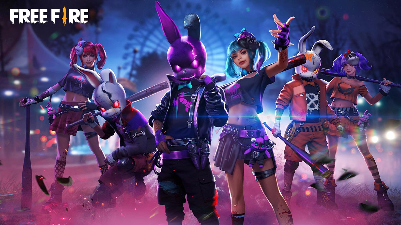 Free Fire là tựa game bắn súng sinh tồn trên di động