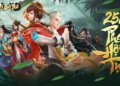 Giang Hồ: Bát Phái Phân Tranh là game nhập vai kiếm hiệp