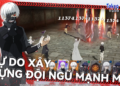 Hệ thống nhân vật phong phú với hơn 30 gương mặt