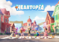 Heartopia cho phép người chơi tự do xây dựng và sáng tạo
