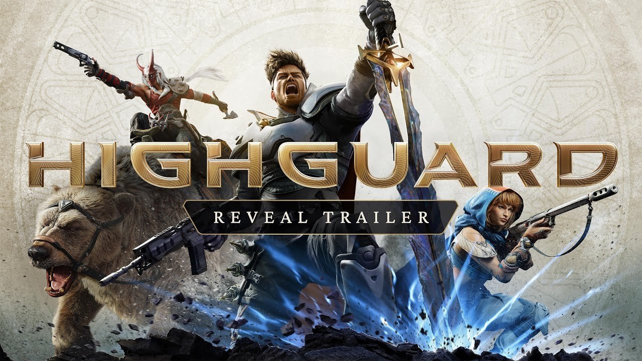 Highguard là game người chơi vào vai Warden những tay súng ma thuật