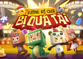 Mini World là tựa game sandbox sáng tạo hấp dẫn