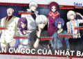 Tái hiện cốt truyện Tokyo Ghoul bám sát nguyên tác