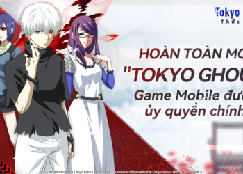 Tokyo Ghoul: Thức Tỉnh chuyển thể từ anime đình đám Tokyo Ghoul