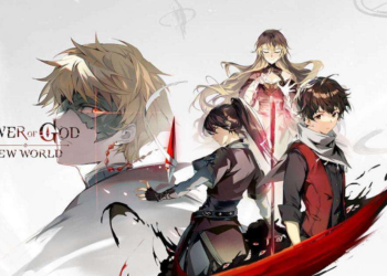 Tower of God: New World lấy cảm hứng từ webtoon đình đám cùng tên