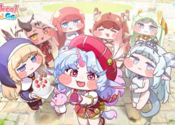 Trickcal: Chibi Go là game đưa người chơi khám phá thế giới kẹo ngọt Elias