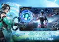 Chiến trường đa dạng PvE và PvP