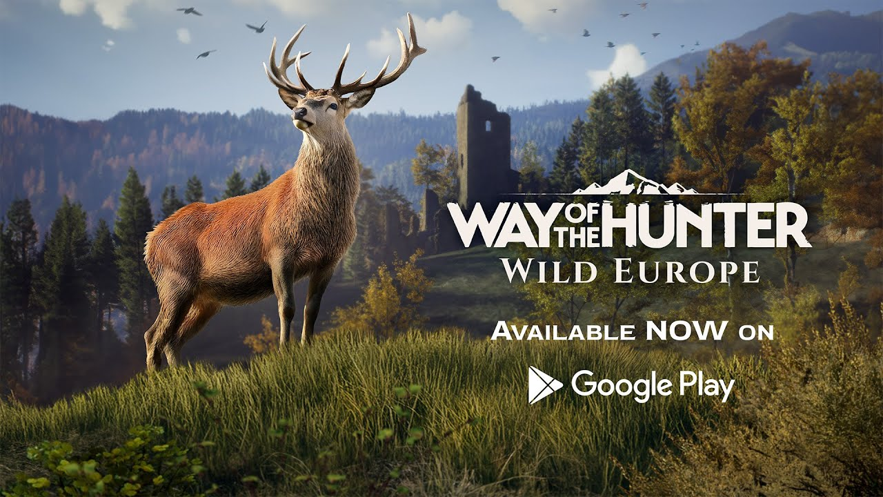 Way of the Hunter Wild Europe đưa người chơi đến khu vực Đông Âu