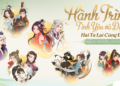 Nhân vật game Ghost Story: Thiện Nữ đều có hành trình tình yêu và định mệnh